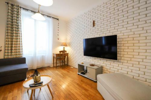 Apartamento Douceur Et Confort � 3 Min Du Lac - Parking