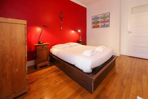 Apartamento Douceur Et Confort � 3 Min Du Lac - Parking