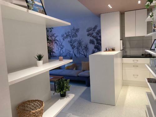 Apartamento Le Lys D'or - Cosy Et Proche Lac, Balcon Terrasse