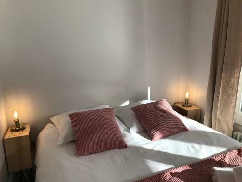 Apartamento Le Lys D'or - Cosy Et Proche Lac, Balcon Terrasse