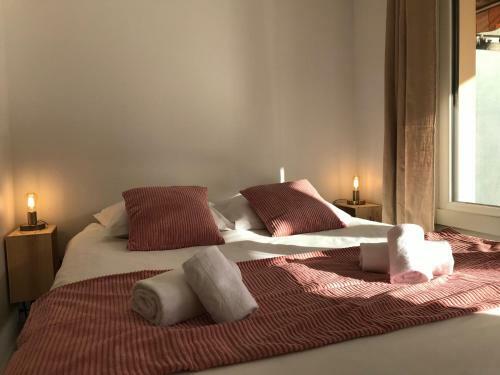 Apartamento Le Lys D'or - Cosy Et Proche Lac, Balcon Terrasse