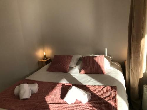 Apartamento Le Lys D'or - Cosy Et Proche Lac, Balcon Terrasse