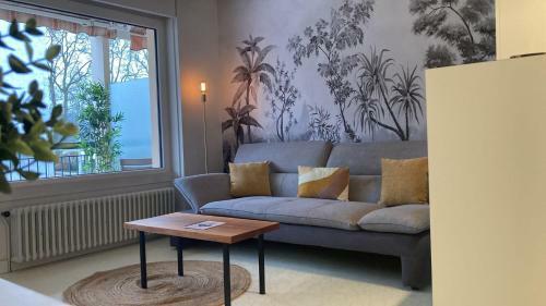 Apartamento Le Lys D'or - Cosy Et Proche Lac, Balcon Terrasse