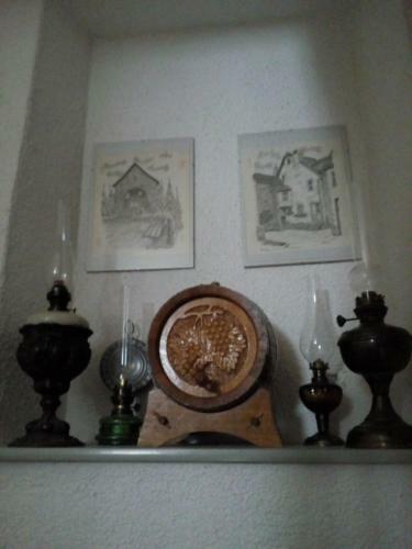 Apartamento Ferienwohnung Ehlen Im Alten Winzerhaus