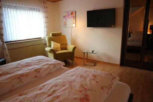 Apartamentos G�stehaus Preuss