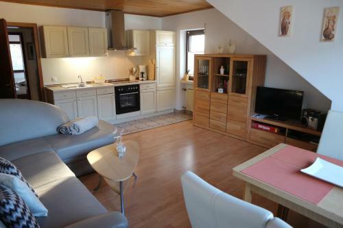 Apartamentos G�stehaus Preuss