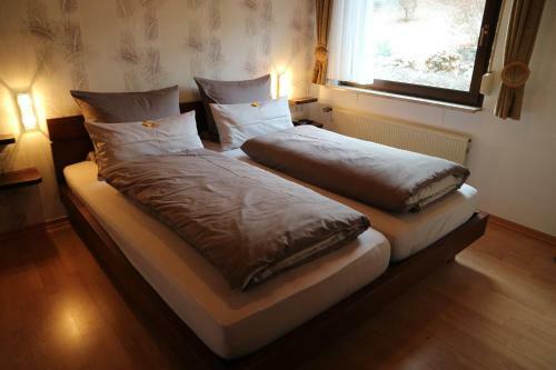 Apartamentos G�stehaus Preuss