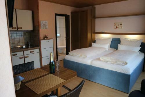 Apartamentos G�stehaus Preuss