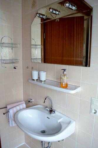 Apartamentos G�stehaus Preuss