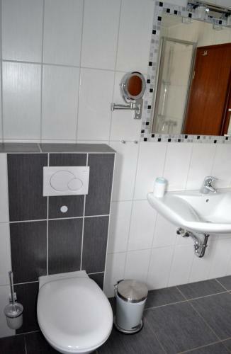 Apartamentos G�stehaus Preuss