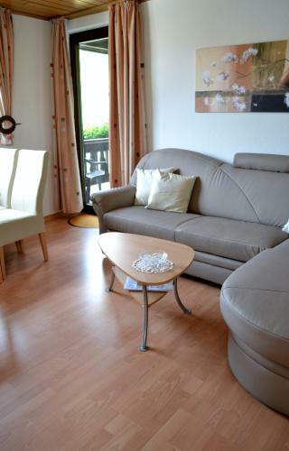 Apartamentos G�stehaus Preuss