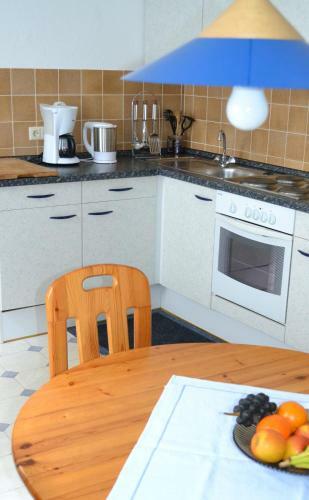 Apartamentos G�stehaus Preuss