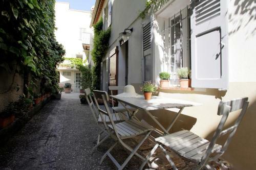 Maison Du Bateau By Antibes-rental