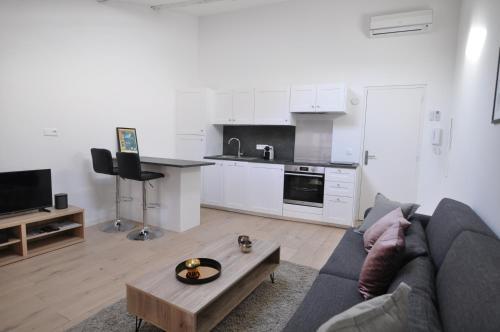 Splendid One-bedroom Apartment -stayinantibes- Picasso 3