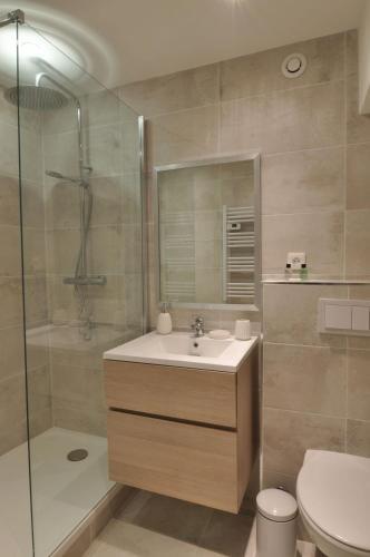 Splendid One-bedroom Apartment -stayinantibes- Picasso 3