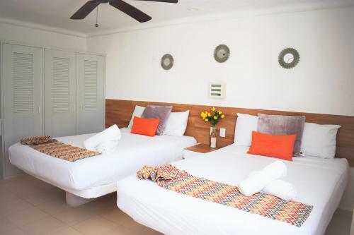 Aparthotel Arrecifes Suites