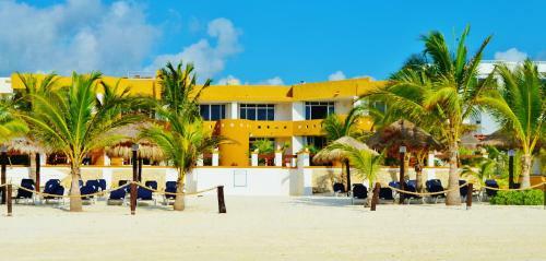 Aparthotel Arrecifes Suites