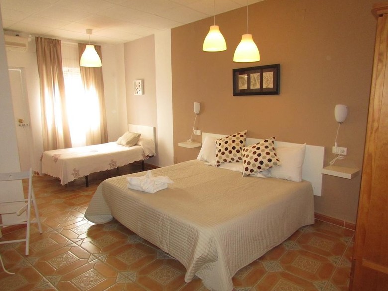 Hostal El Manantial