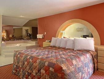 Motel Days Inn & Suites Niagara Falls/buffalo