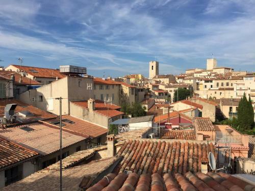 Apartamento Magnifique Duplex Vieil Antibes