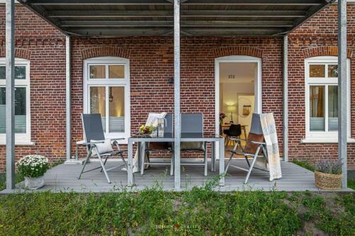 Apartamento Ferienwohnung-morgentanz-app-6-emmelsbuell