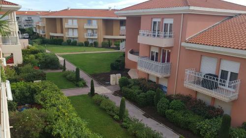 Apartamento Domaine Juan Flore