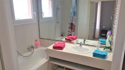 Apartamento Domaine Juan Flore
