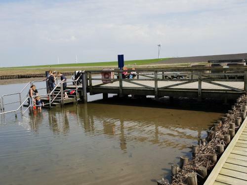 Ferienhaus K�thchen Am Deich Vor Den Toren Von Sylt