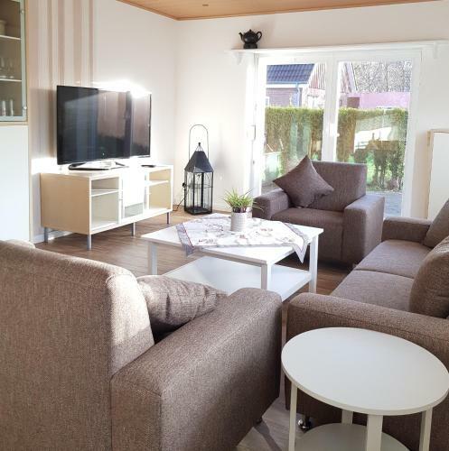 Ferienhaus K�thchen Am Deich Vor Den Toren Von Sylt
