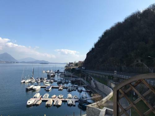 Apartamento Appartamento Dolce Vista, Lake Front