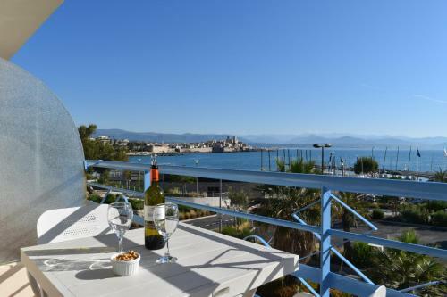 Apartamento Luxury Seaview Residence Belvedere, Apt A