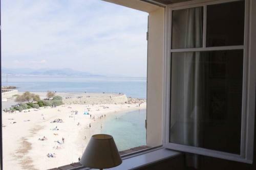 Apartamento Bord de Mer - Ac, Wifi, Chic, Balcony, Sea View