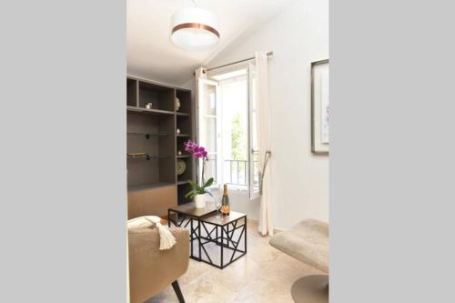 Villa Luxurious/design House Sea View Old Antibes For 6