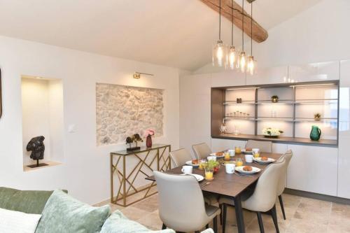Villa Luxurious/design House Sea View Old Antibes For 6