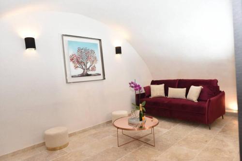 Villa Luxurious/design House Sea View Old Antibes For 6