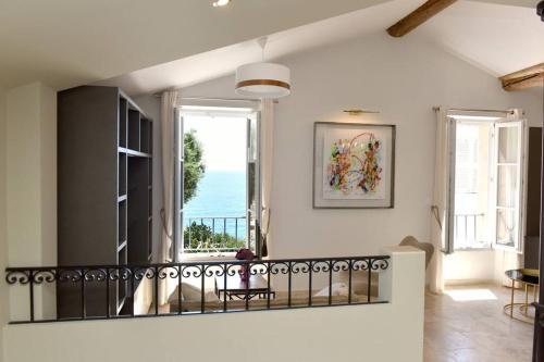 Villa Luxurious/design House Sea View Old Antibes For 6