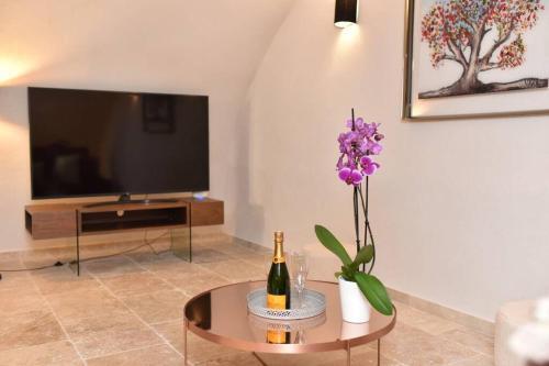 Villa Luxurious/design House Sea View Old Antibes For 6