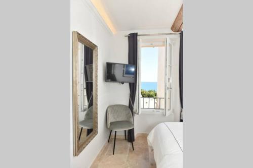 Villa Luxurious/design House Sea View Old Antibes For 6