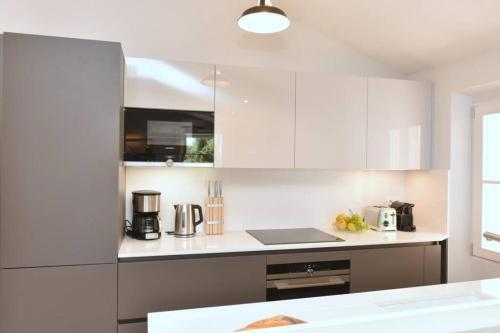 Villa Luxurious/design House Sea View Old Antibes For 6