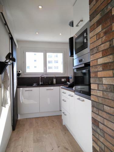 Apartamento 3 Pi�ces Vue Mer � 200 M�tres Des Plages