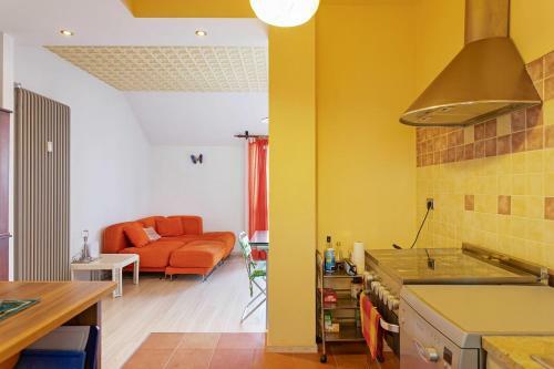 Apartamento Attic Lake View