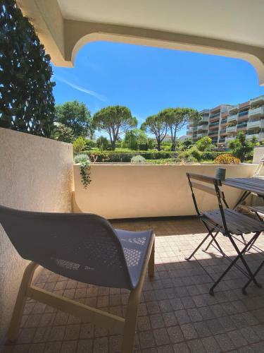 Apartamento Superbe Studio Avec Piscine - Antibes
