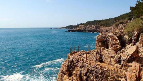 Apartamento Appartement 2 Pi�ces Au C?ur Du Cap D'antibes