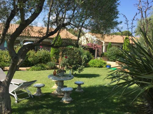 Apartamento Superbe Appartement Au C?ur Du Cap D'antibes