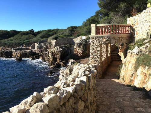 Apartamento Superbe Appartement Au C?ur Du Cap D'antibes