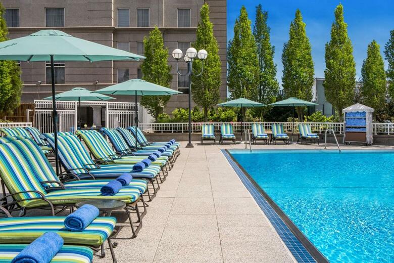 Grand Hyatt Hotel Atlanta