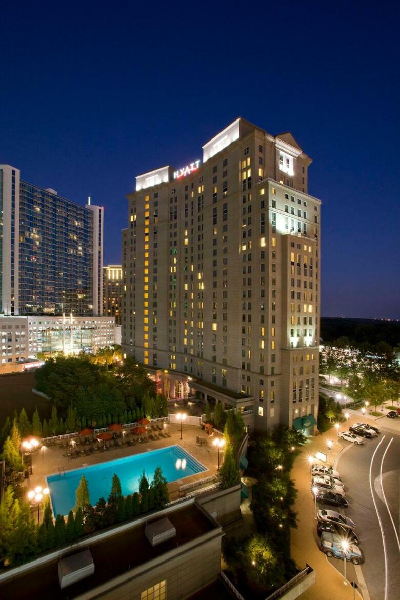 Grand Hyatt Hotel Atlanta