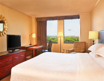 Sheraton Gateway Hotel Atlanta Airport