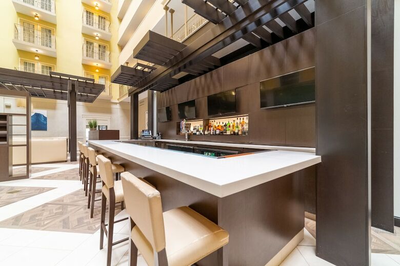 Hotel Doubletree Guest Suites Atlanta-galleria