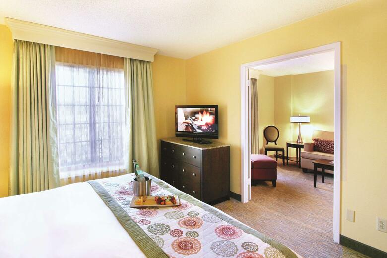 Hotel Doubletree Guest Suites Atlanta-galleria